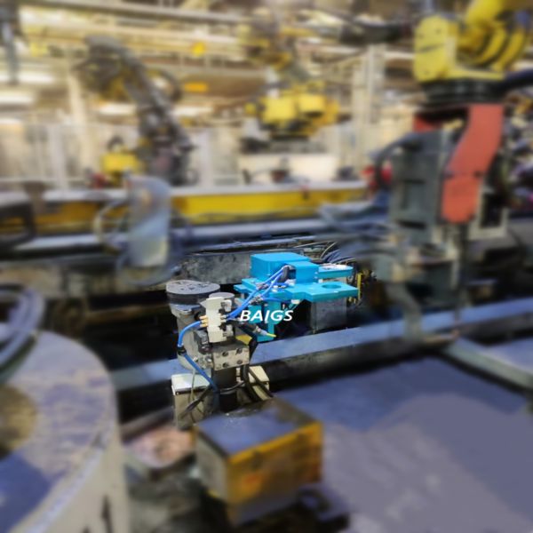 SGM Jinqiao South Factory