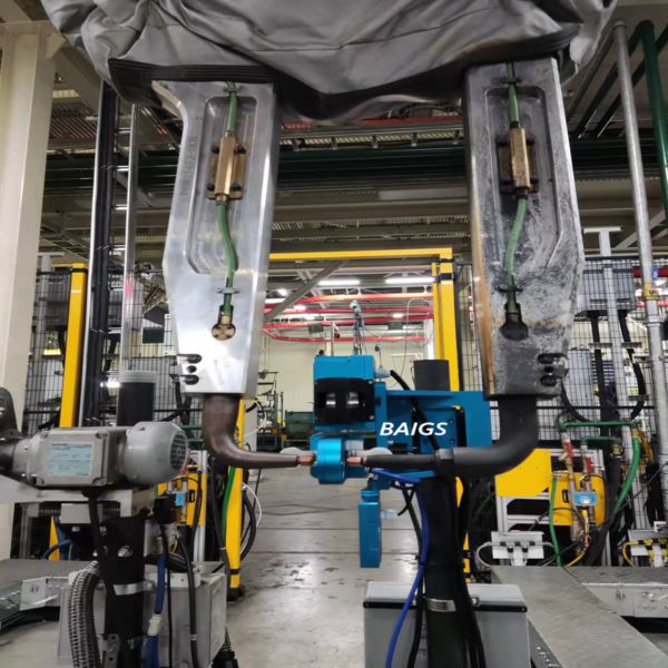 SGM Cadillac Factory