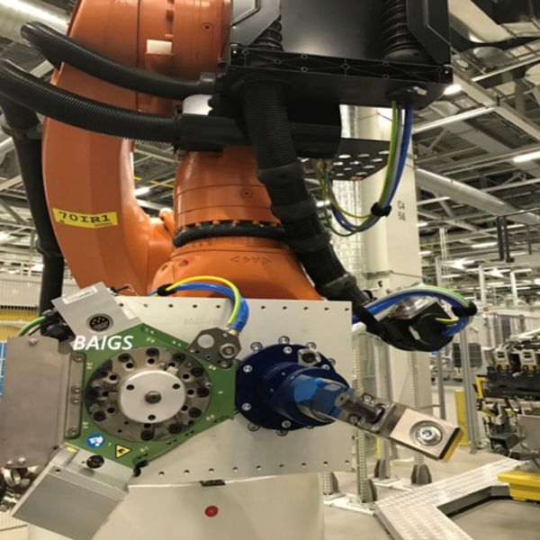 Shenyang BMW–G08 G38