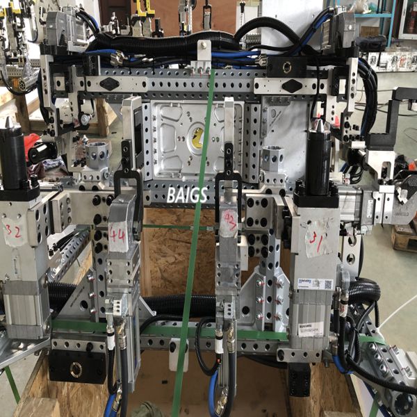 Backplane area，Geely Meishan