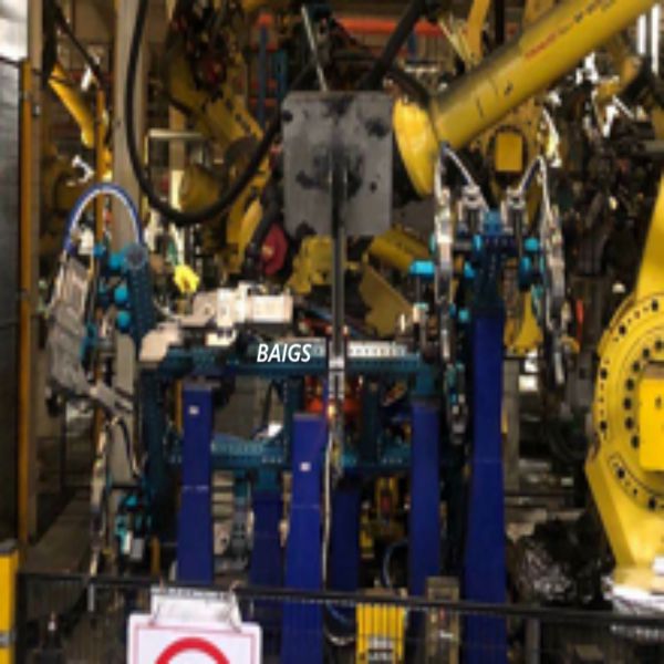 Backplane area，SGM Wuhan