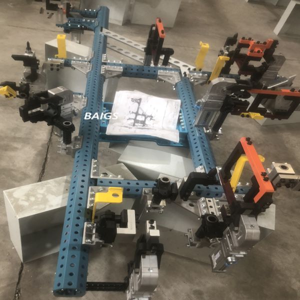 Side wall area，JET WAGON