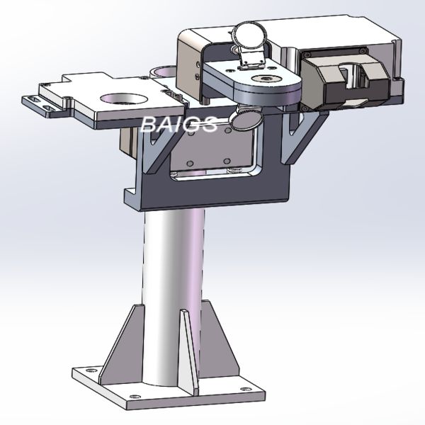 Spot Welding Equipment Predictive Maintenance Monitoring System