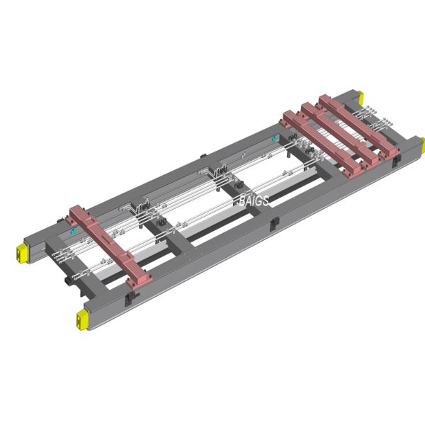 Lightweight Pallet Base